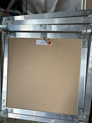 Botole di idpezione cartongesso.