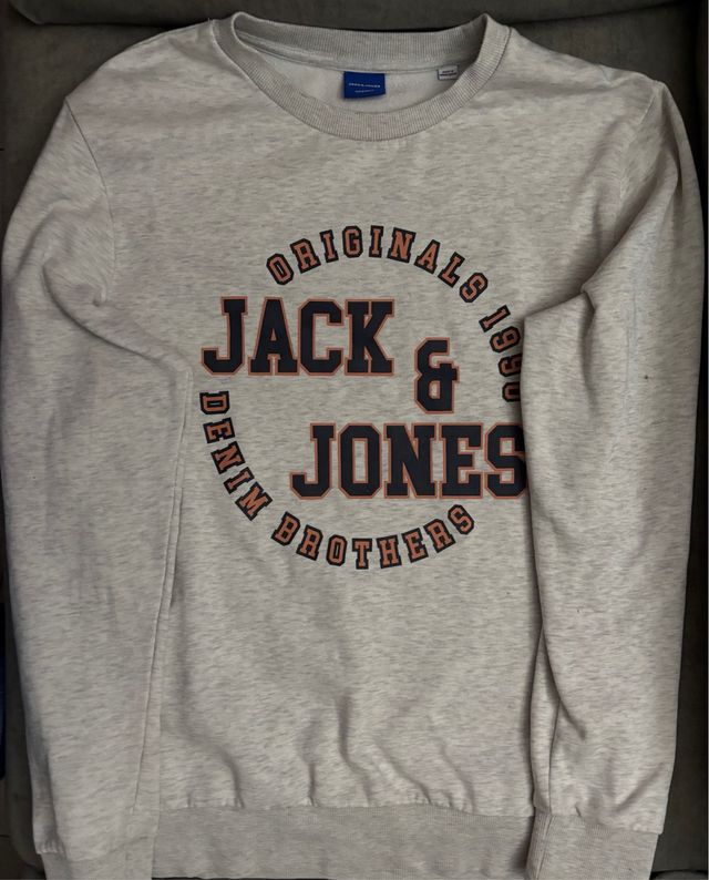 Sudadeda jack jones