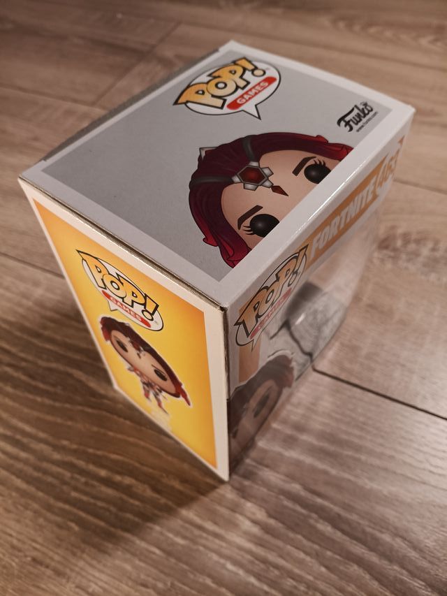 Funko Pop! Valor (#463) Fortnite