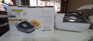 Freidora de aire sin aceite