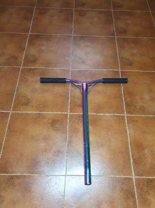 Manillar scooter longway 
