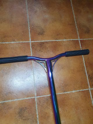 Manillar scooter longway 