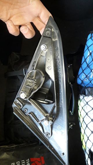 Specchietto Opel Tigra Twintop lato passeggero