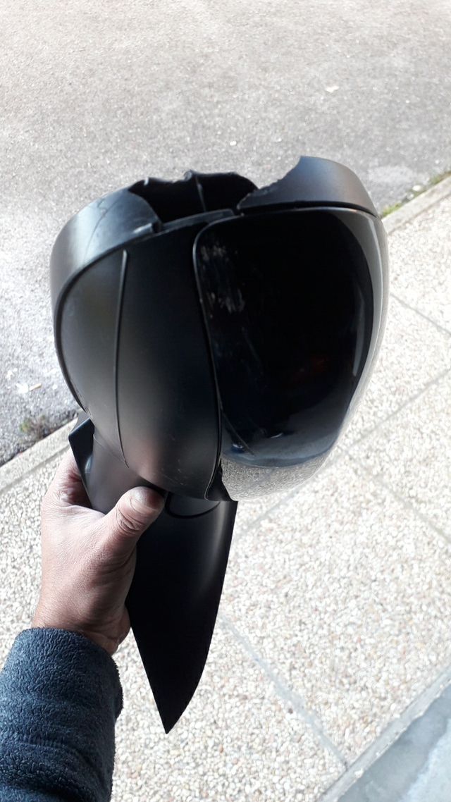 Specchietto Opel Tigra Twintop lato passeggero