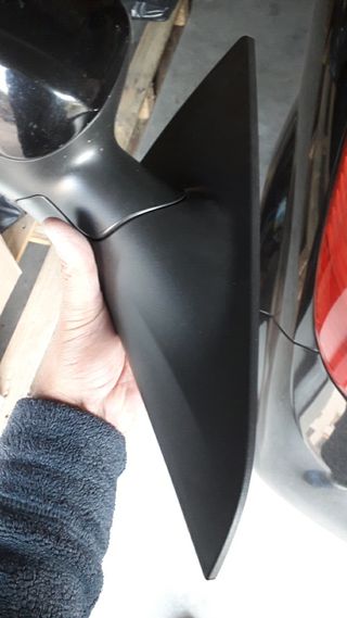 Specchietto Opel Tigra Twintop lato passeggero