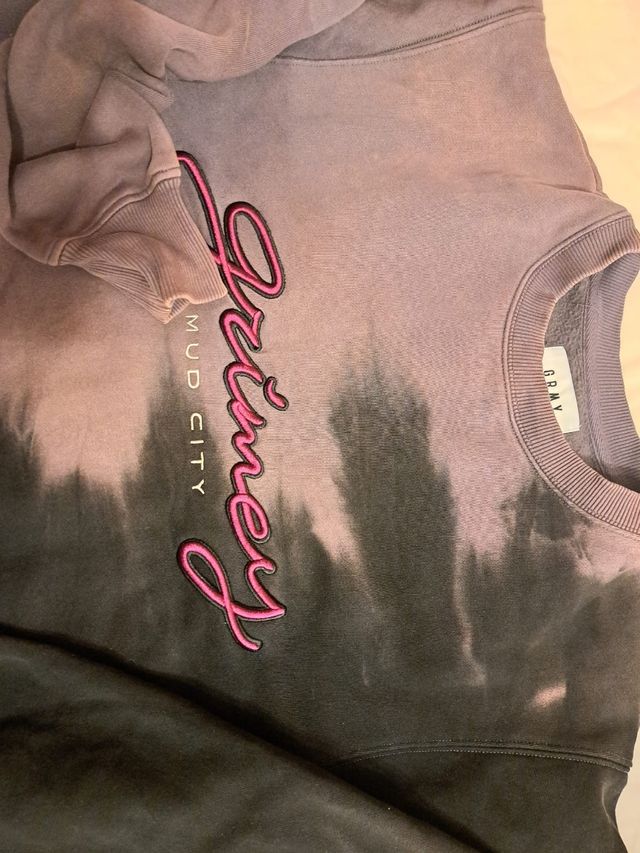 Sudadera grimey