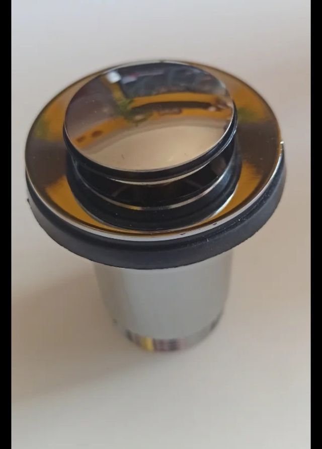Válvula de lavabo Chroe sin estrenar