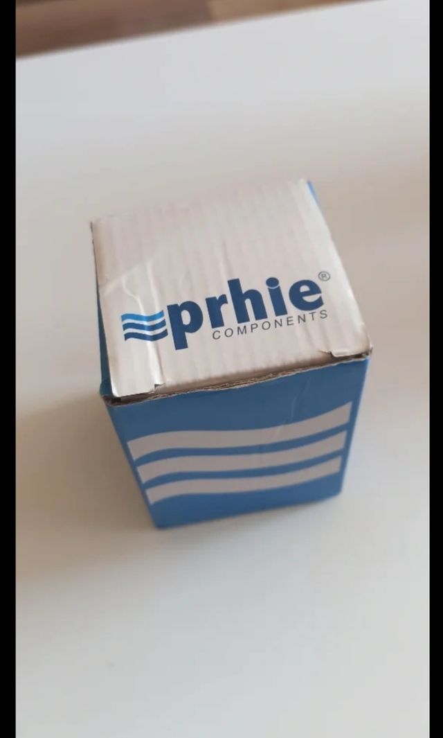 Válvula de lavabo Chroe sin estrenar