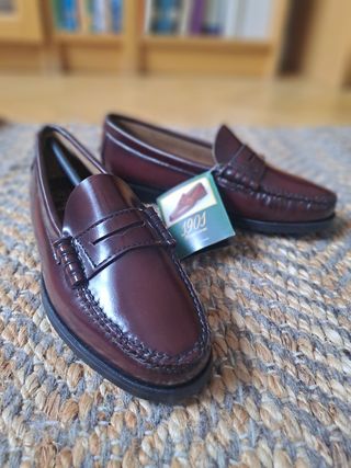Mocasines Comunión niño 