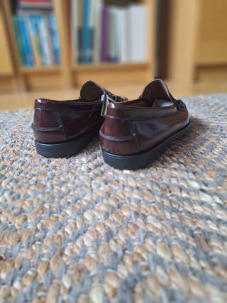 Mocasines Comunión niño 