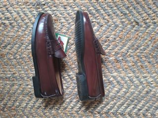 Mocasines Comunión niño 