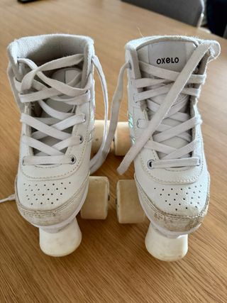 Patines 4 ruedas niños