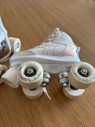 Patines 4 ruedas niños