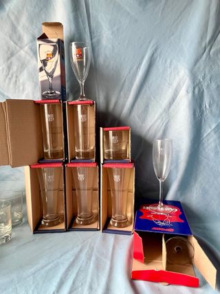 Los Vasos del Barça 1999