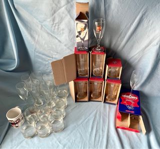 Los Vasos del Barça 1999