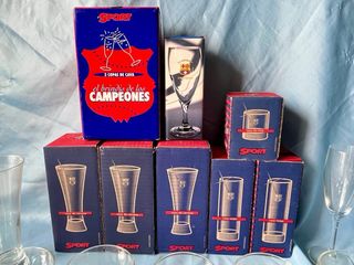 Los Vasos del Barça 1999