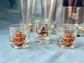 Los Vasos del Barça 1999