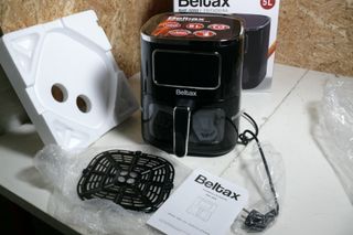 AirFryer Fritadeira sem Óleo BELTAX BHF-5050