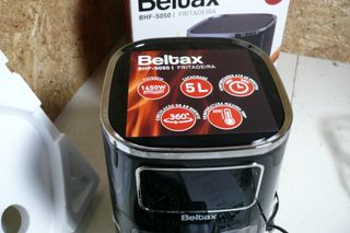 AirFryer Fritadeira sem Óleo BELTAX BHF-5050