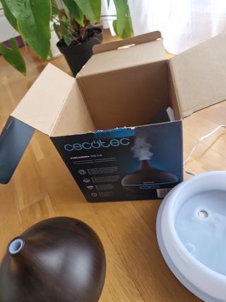 Humidificador Cecotec