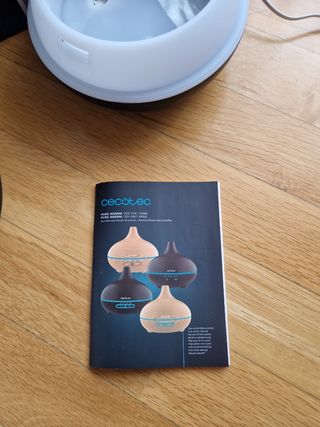 Humidificador Cecotec