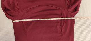 Sudadera forro polar 