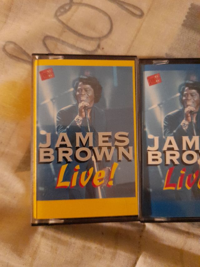 James  Brown     Live   !