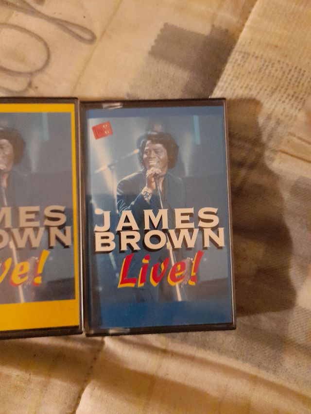 James  Brown     Live   !