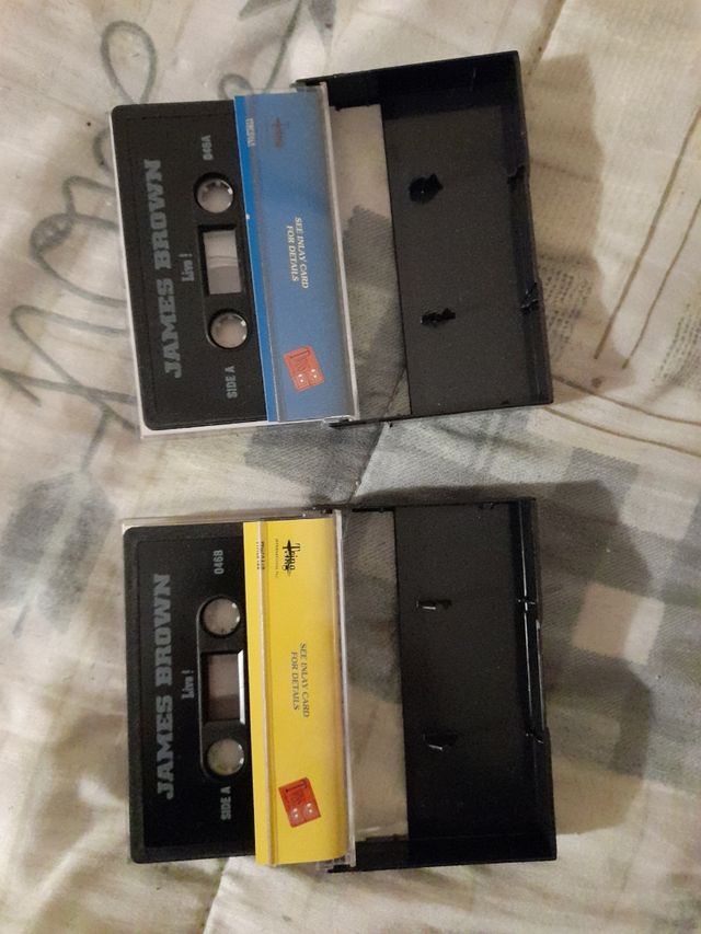 James  Brown     Live   !