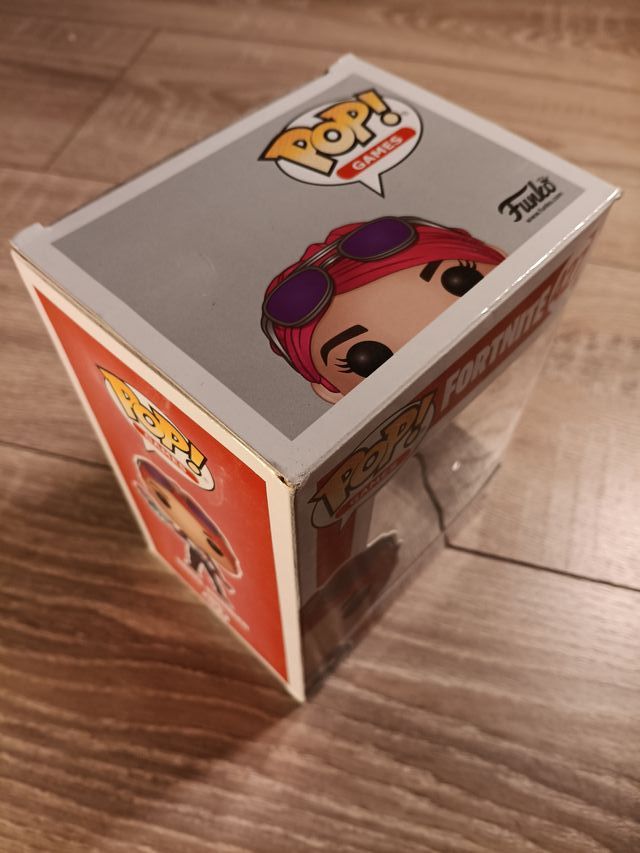 Funko Pop! Brite Bomber (#427) Fortnite