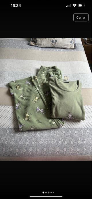 Pijama mujer Etam