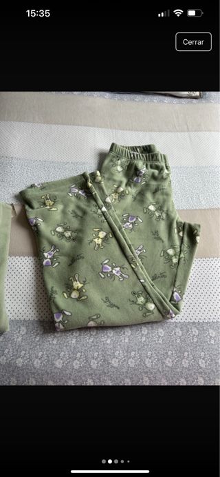 Pijama mujer Etam