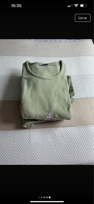 Pijama mujer Etam
