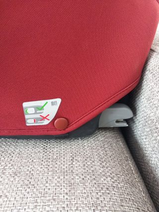 Silla coche Concord Transformer iTech