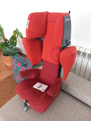 Silla coche Concord Transformer iTech