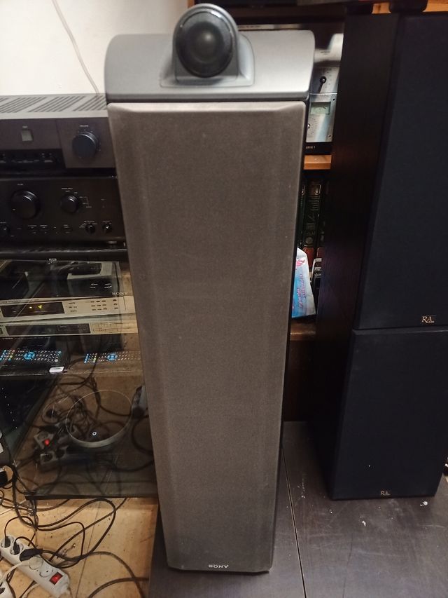 Altavoces Sony SS-X90ED