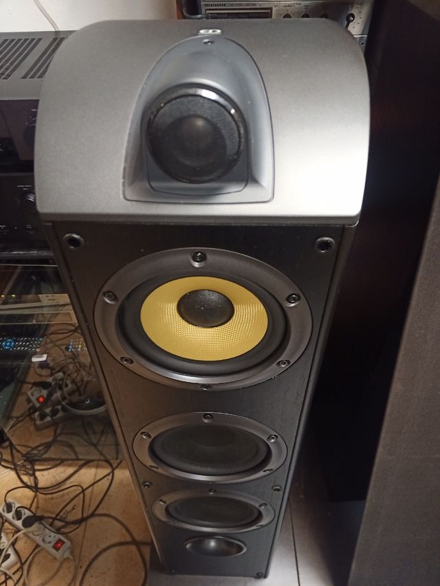 Altavoces Sony SS-X90ED