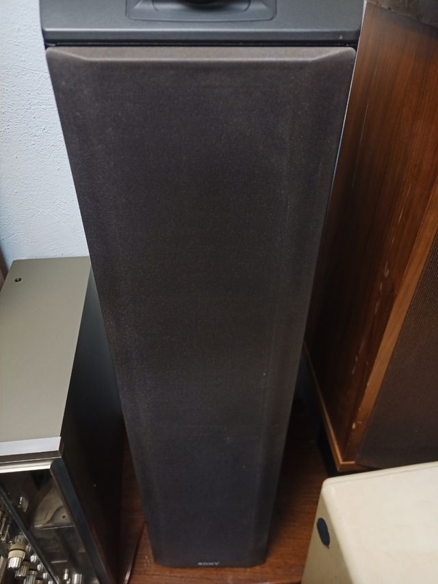 Altavoces Sony SS-X90ED