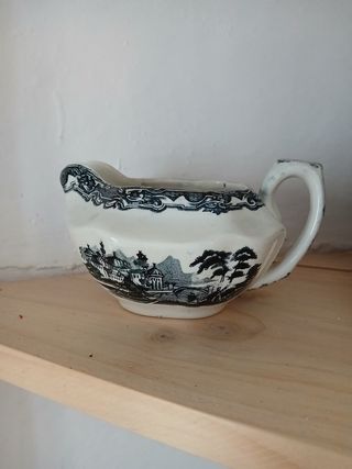 Vajilla Pickman de la Cartuja de Sevilla