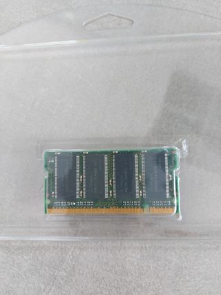 RAM 2x 256Mb DDR333