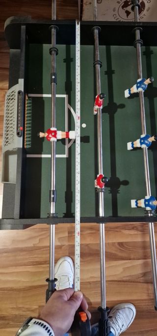 Futbolin niño 8-13 años