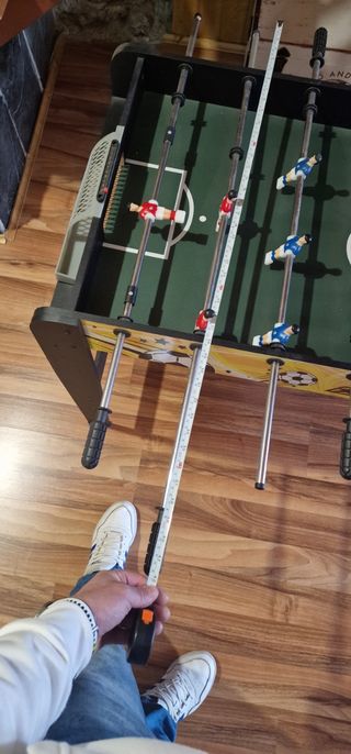 Futbolin niño 8-13 años