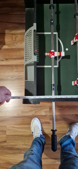 Futbolin niño 8-13 años