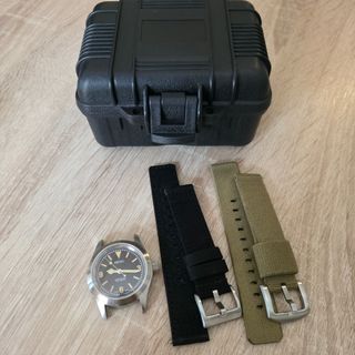 Reloj Automático Seiko mod vintage