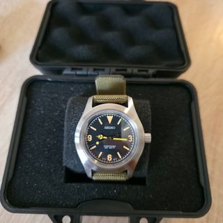 Reloj Automático Seiko mod vintage