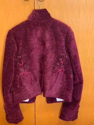 TRAJE SARAGÜELL FALLERO PRESIDENTE INFANTIL