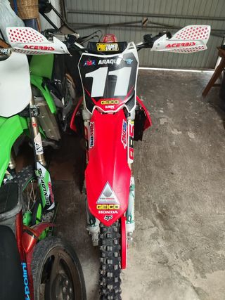 Honda crf450