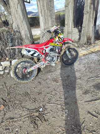 Honda crf450
