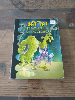 El monstruo de las cloacas