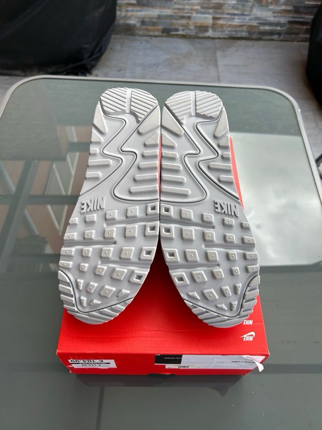 Nike air max 90 recraft grey